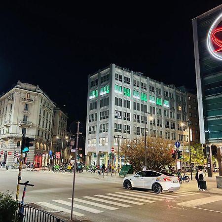 Moscova M2 - City Centre Mailand Exterior foto