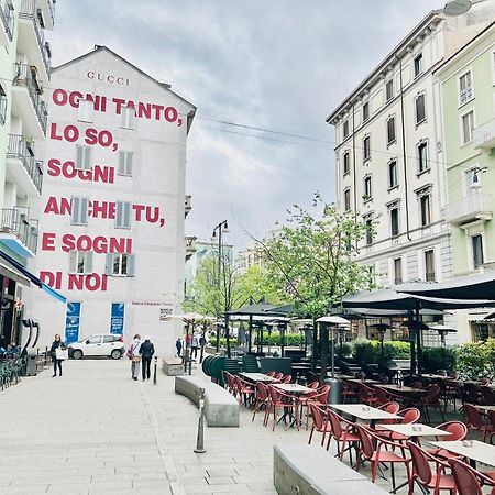Moscova M2 - City Centre Mailand Exterior foto
