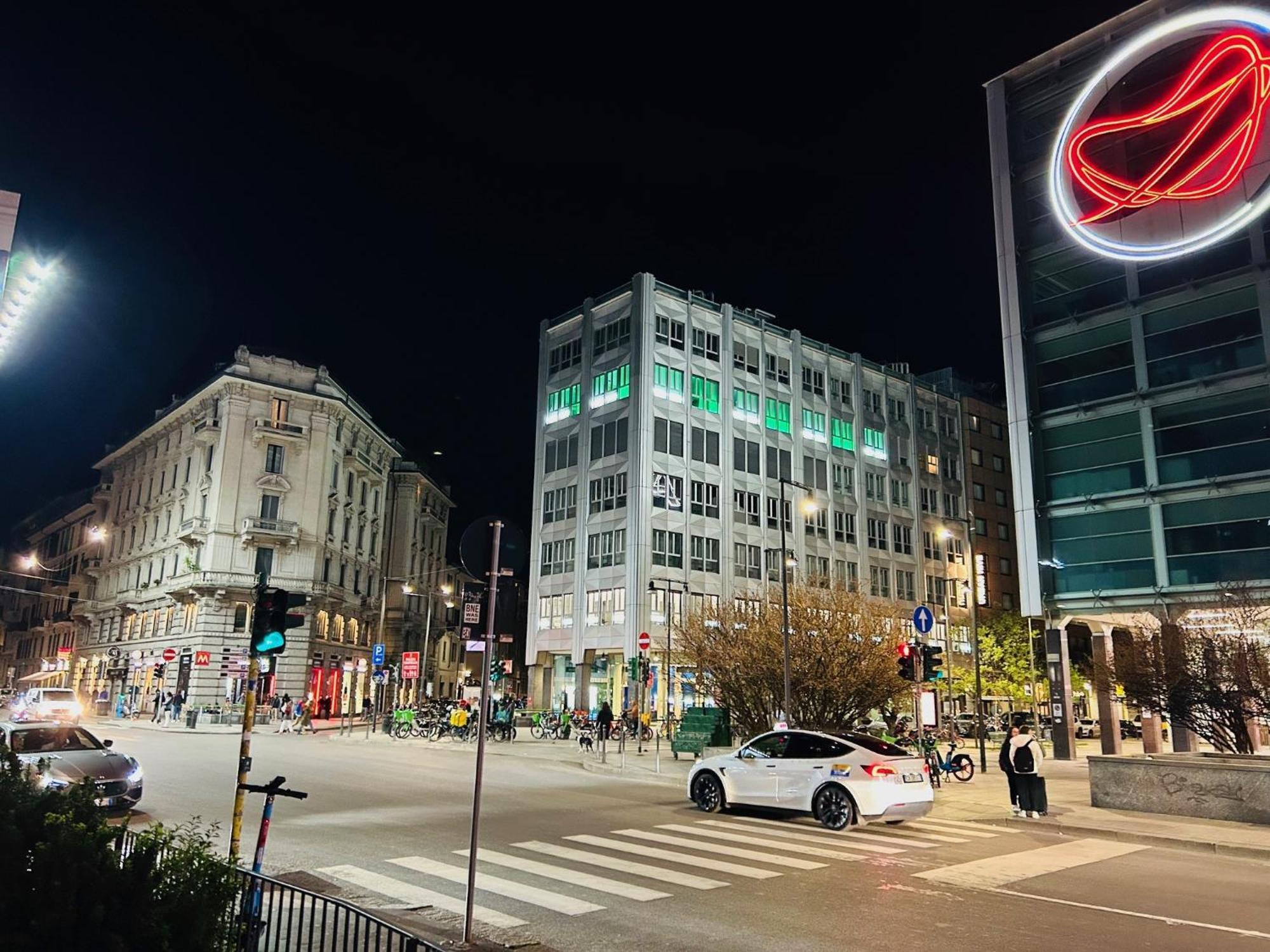 Moscova M2 - City Centre Mailand Exterior foto